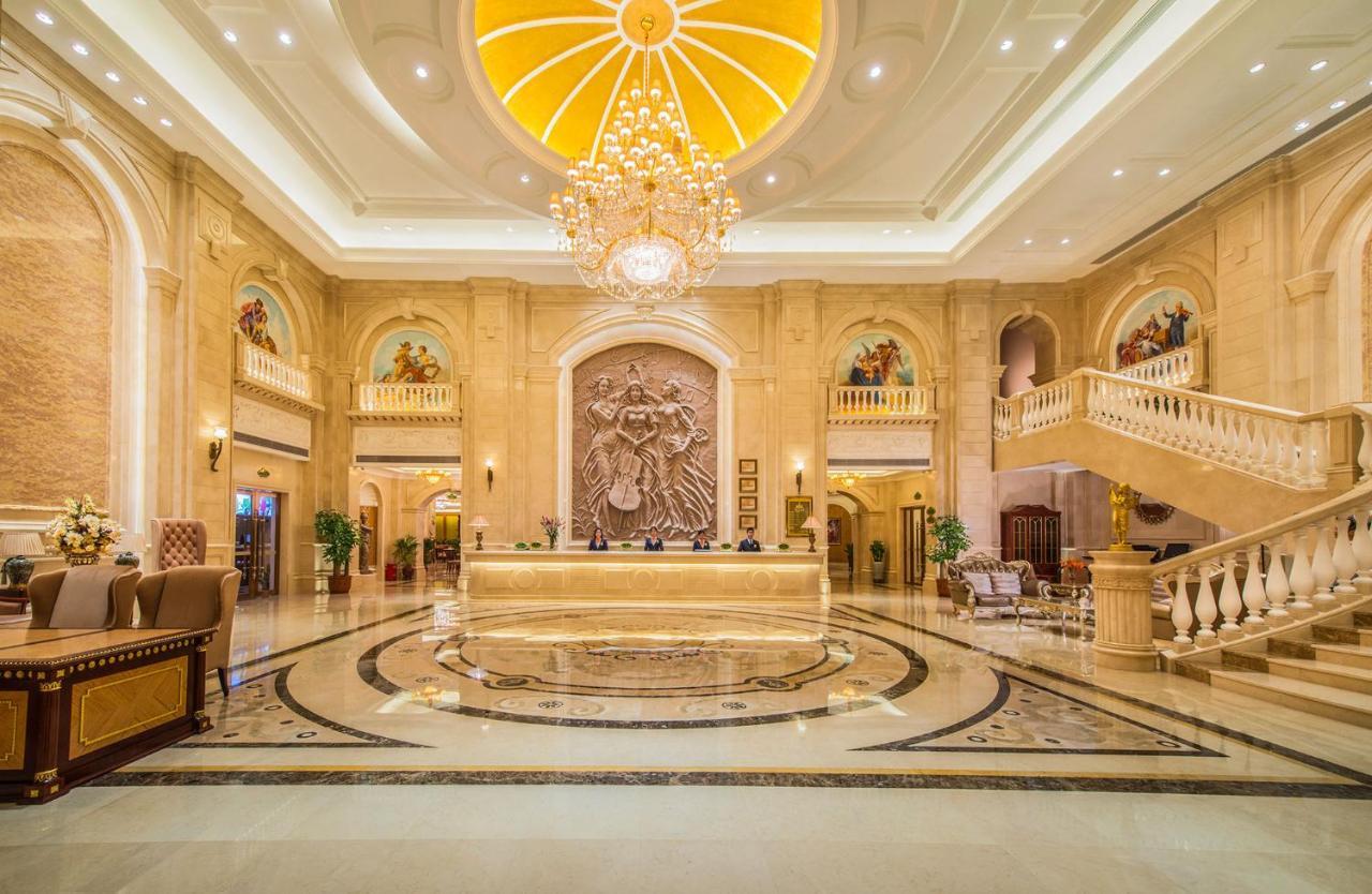 Vienna Hotel Loudi Chunyuan Pedestrian Street Экстерьер фото
