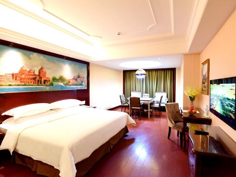 Vienna Hotel Loudi Chunyuan Pedestrian Street Экстерьер фото